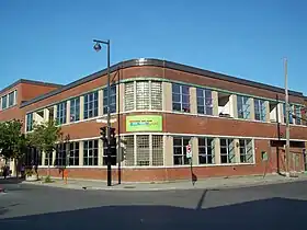 Image illustrative de l'article Bibliothèque Saint-Henri