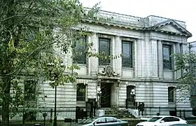 Image illustrative de l'article Bibliothèque Saint-Sulpice
