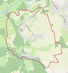 Carte OpenStreetMap