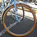 Fourche cintrée.