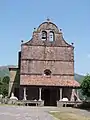 Bidarrayéglise Notre-Dame-de-l'Assomption(43° 15′ 56″ N, 1° 20′ 53″ O)