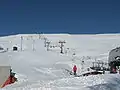 La station de ski du Bielmonte