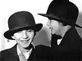 Chapeaux, vers 1920.