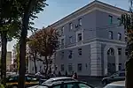 Ambassade à Minsk.