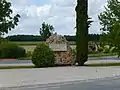 Place des anciens combattants.