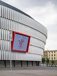 Vue extérieure.