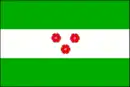 Drapeau de Bílichov
