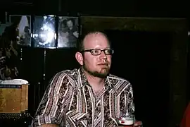 Bill Herzog en 2005