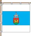 Drapeau de Bilozerka