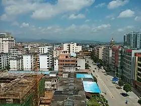 Xian de Binyang