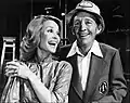 Bing et Kathryn Crosby, 1976