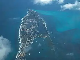 Image illustrative de l’article Isla Mujeres (île)