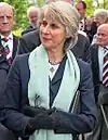 La duchesse de Gloucester