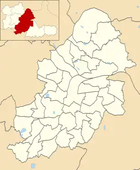 (Voir situation sur carte : Birmingham)