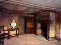Pièce où est né Shakespeare
