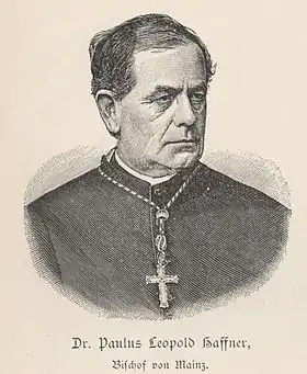 Image illustrative de l’article Paul Leopold Haffner