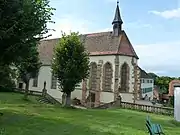 Chapelle Notre-Dame-des-Sept-Douleurs (XVIe siècle).