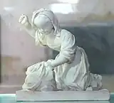 Biscuit de Sèvres.