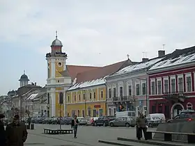 Image illustrative de l’article Cathédrale de la Transfiguration de Cluj-Napoca