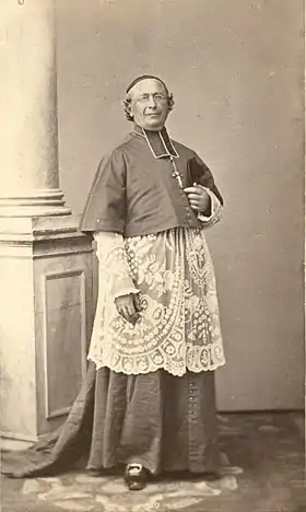 Image illustrative de l’article Célestin Guynemer de la Hailandière