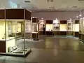 Intérieur du musée.
