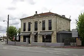 Pessac Alouette
