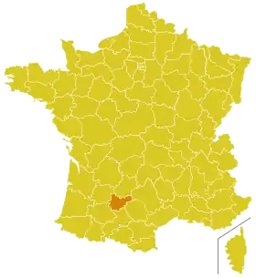 Image illustrative de l’article Diocèse de Montauban