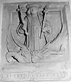 Bas-relief de Saint Louis.