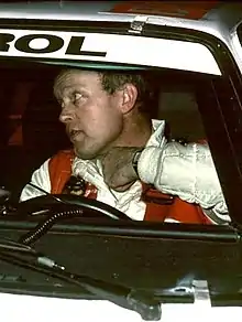 Björn Waldegård