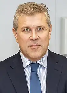 Image illustrative de l’article Premier ministre d'Islande