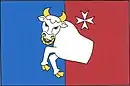 Drapeau de Blažim