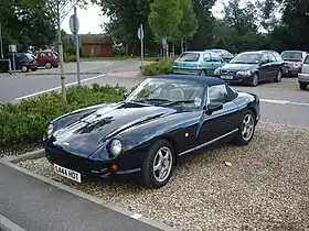 TVR Chimaera
