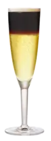 Image illustrative de l’article Black velvet (cocktail)