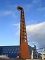 Liam Curtin and John Gooding, Blackpool High Tide Organ (en) (2002)