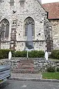 Le monument aux morts