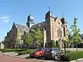 Bladel, église: de Sint Petrus Bandenkerk