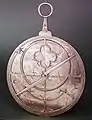 Astrolabe de Blakene (1342).