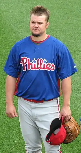 Image illustrative de l’article Joe Blanton