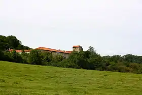 Image illustrative de l’article Chapelle de Blanzey