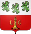 Blason de La Reid