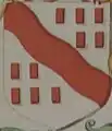 Famille t'Kint de Roodenbeke (1960).