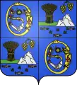 Blason de Hajdú-Bihar