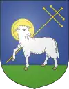 Blason de Kiskunmajsa
