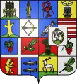 Blason de Szabolcs-Szatmár-Bereg