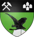Blason de Tatabánya