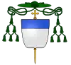 Blason de Pierre de Saluces