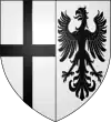 Blason de Acheux-en-Vimeu