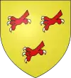 Blason de Acy