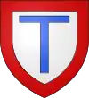 Blason de Amage