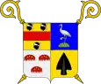 Blason de Anhée